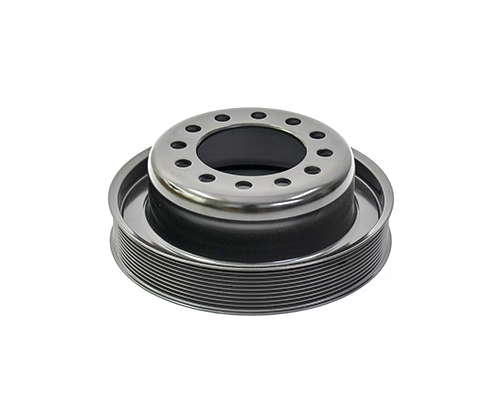 CRANK SHAFT PULLEY