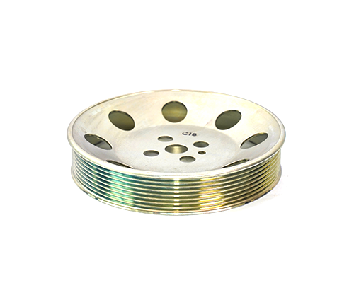 CRANK SHAFT PULLEY