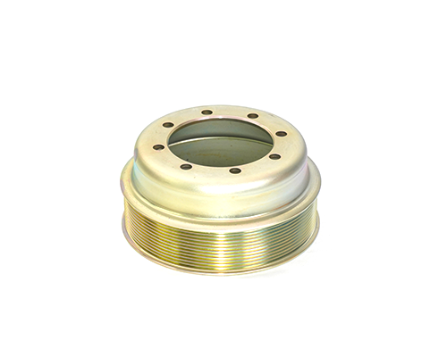 CRANK SHAFT PULLEY